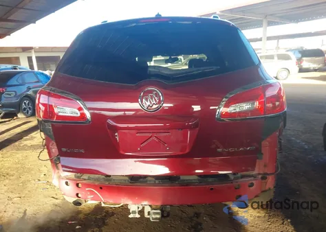 2017 Buick Enclave Leather from USA, damaged, VIN 5GAKRBKD2HJ199974